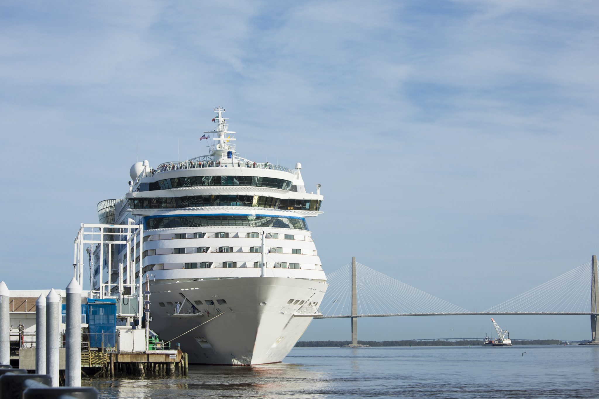 Cruise Port Transfer