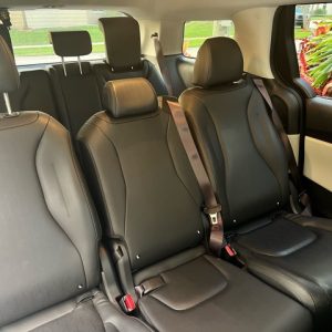 Family Vehicle Airport Transportation