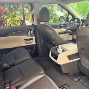 Family Vehicle Airport Transportation